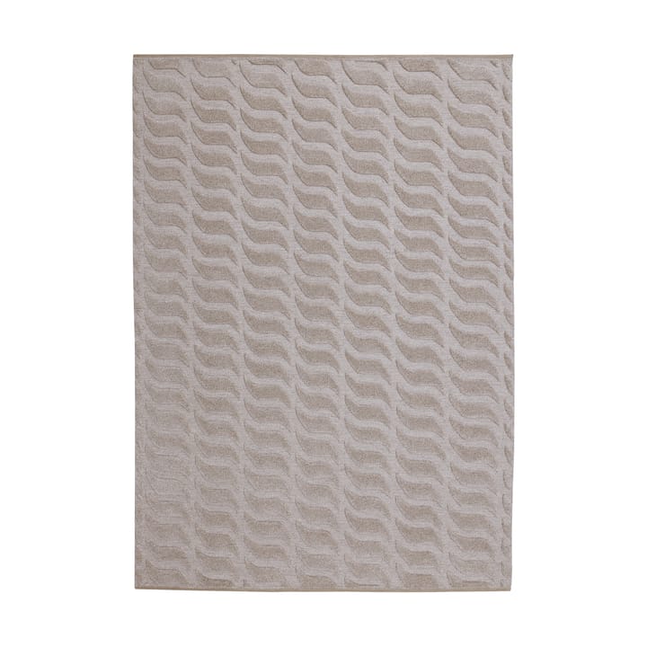 Mimic rug - Linen, 200x300 cm - Kateha