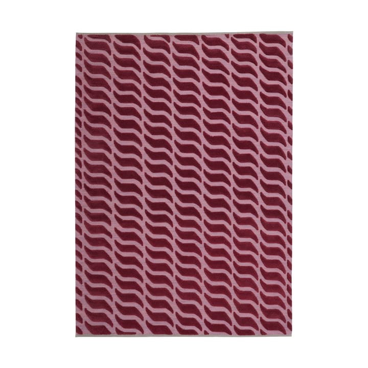 Mimic rug - Raspberry Cream, 170x240 cm - Kateha