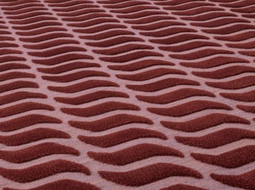 Mimic rug - Raspberry Cream, 200x300 cm - Kateha