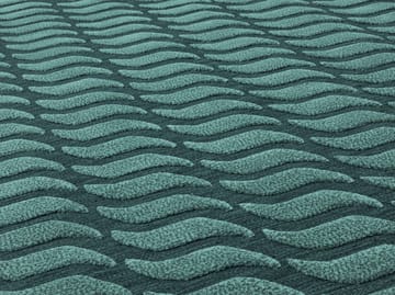 Mimic rug - Seafoam, 170x240 cm - Kateha