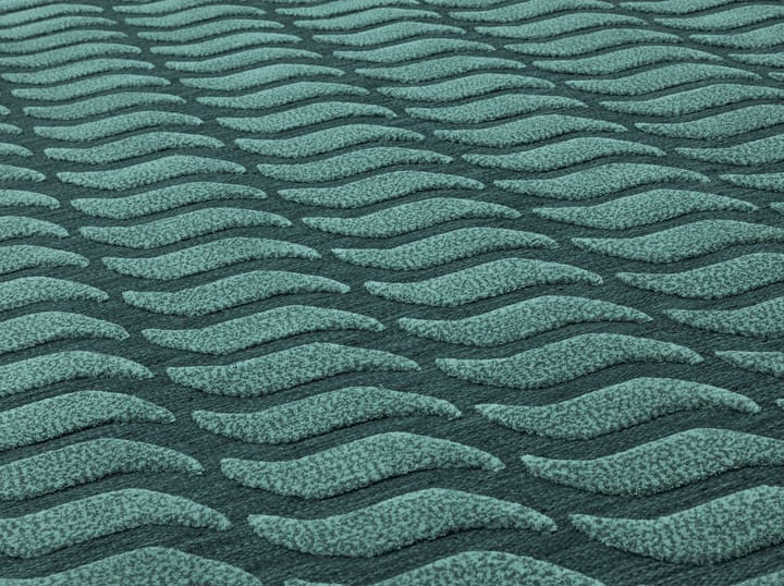 Mimic rug, Seafoam, 170x240 cm Kateha