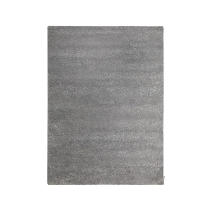 Mouliné rug - Graphite, 200x300 cm - Kateha