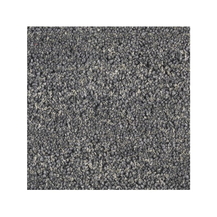 Mouliné rug - Graphite, 200x300 cm - Kateha
