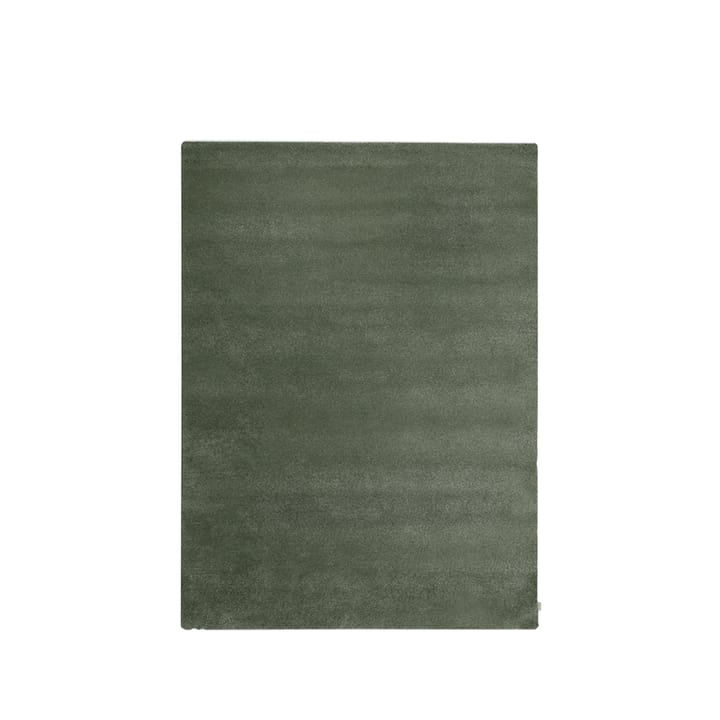 Mouliné rug - Grey/green, 170x240 cm - Kateha