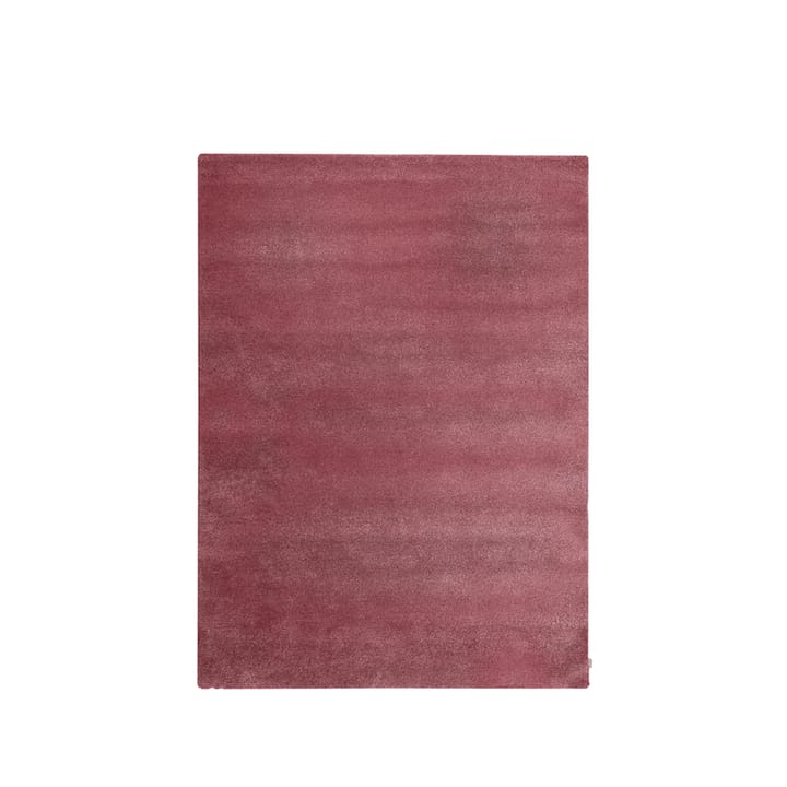 Mouliné rug - Plum, 170x240 cm - Kateha