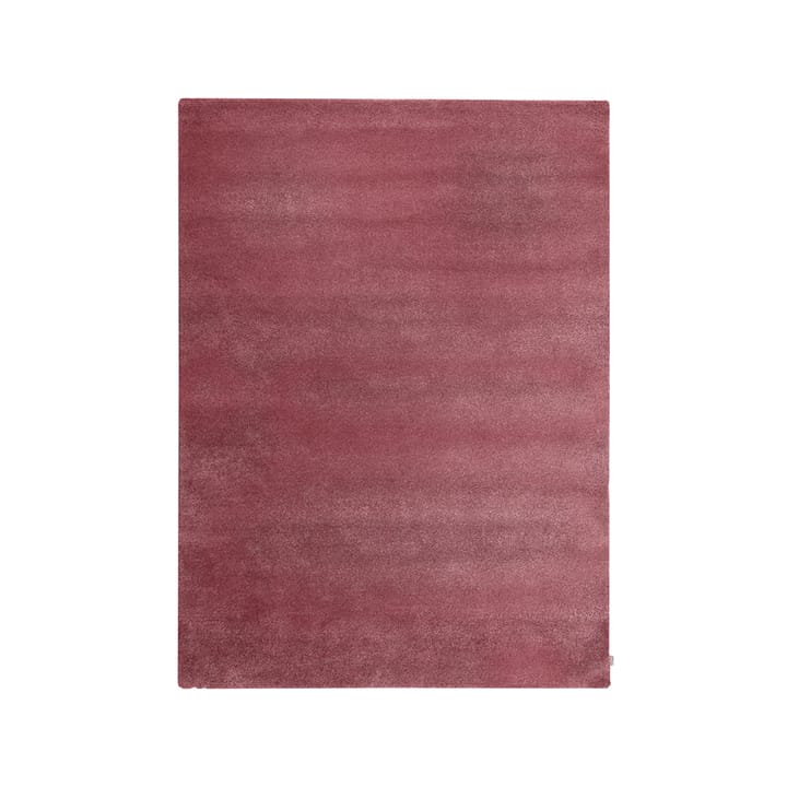 Mouliné rug - Plum, 200x300 cm - Kateha