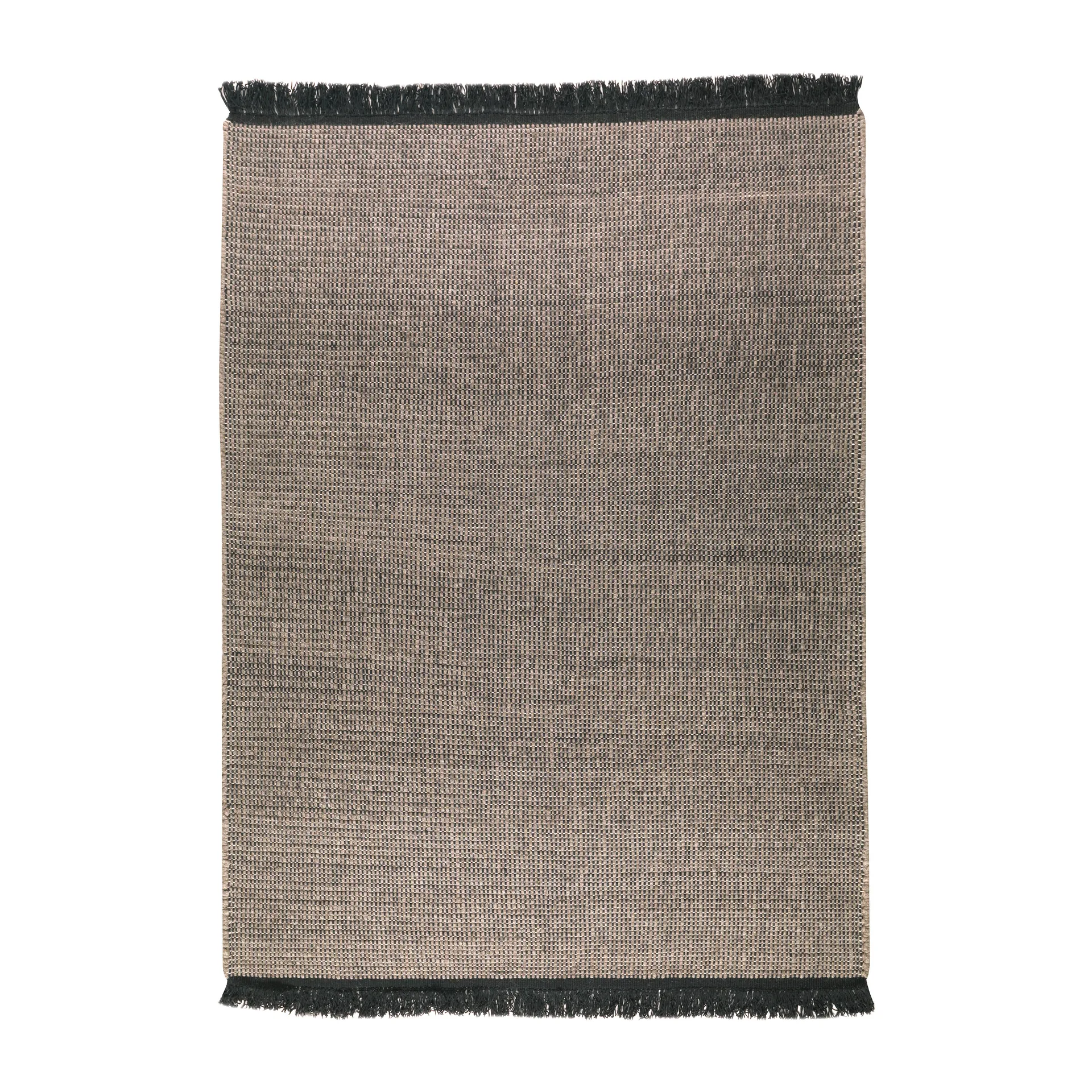 Nera Lana rug, Light brown 250x350 cm Kateha