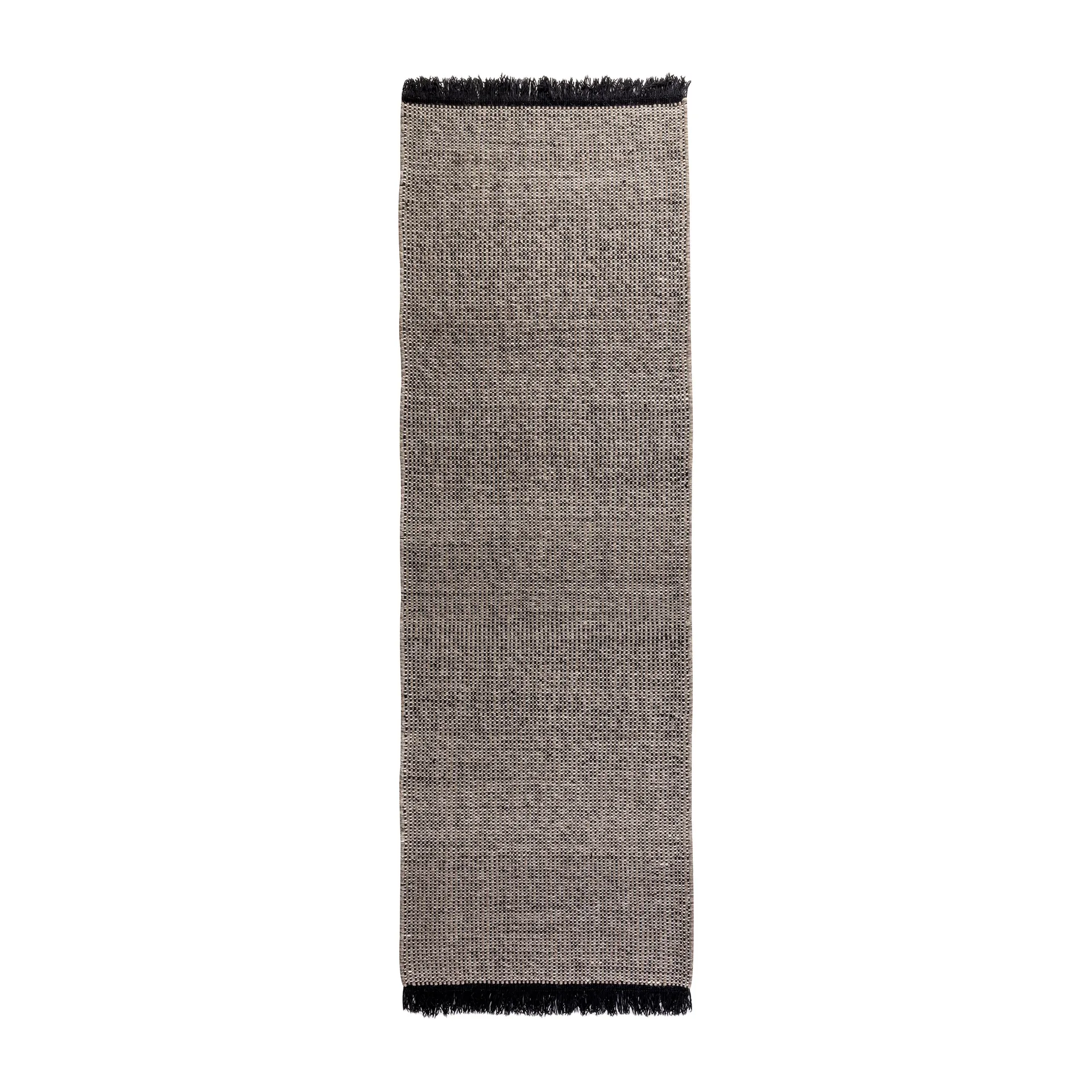 Nera Lana rug, Light brown 80x250 cm Kateha
