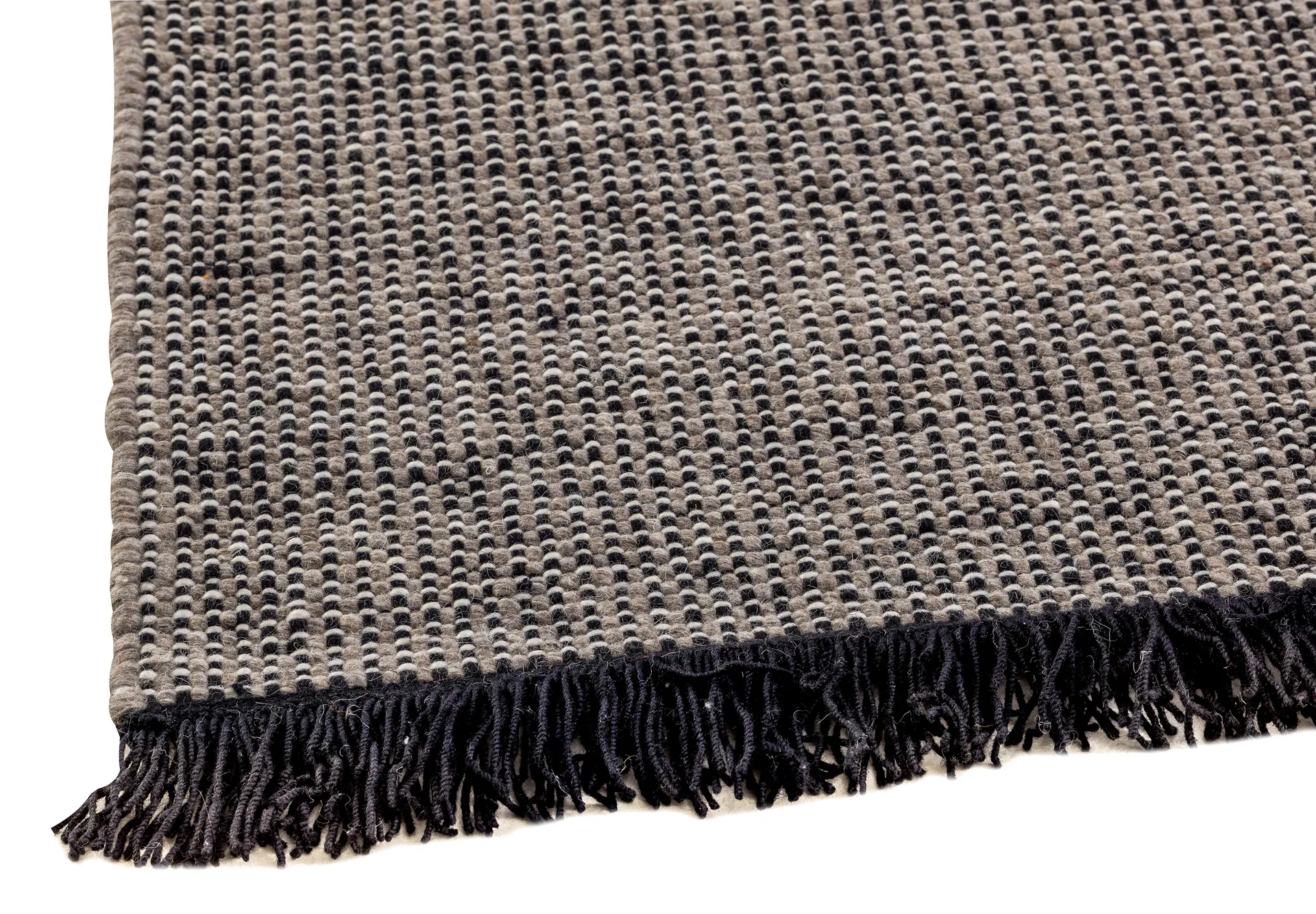 Nera Lana rug, Light brown 80x250 cm Kateha