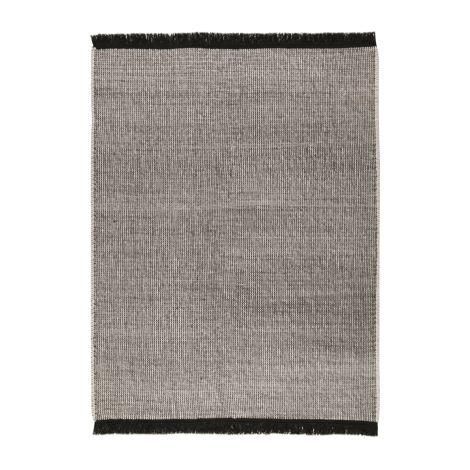 Nera Lana rug, White 250x350 cm Kateha