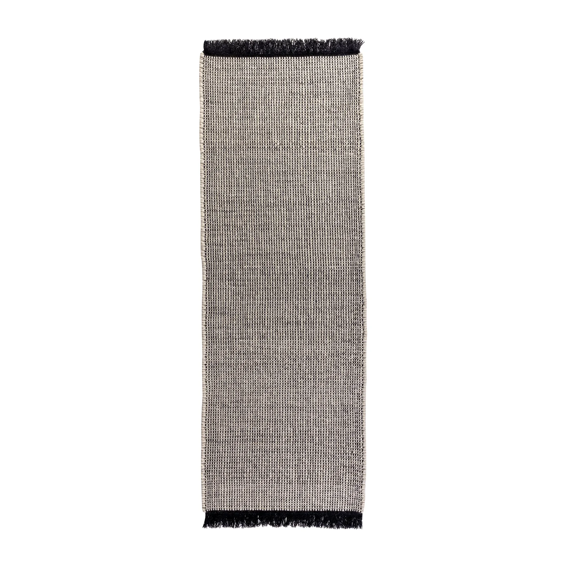Nera Lana rug, White 80x250 cm Kateha