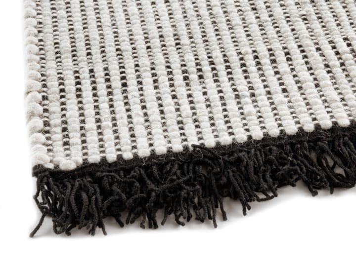 Nera Lana rug, White 80x250 cm Kateha