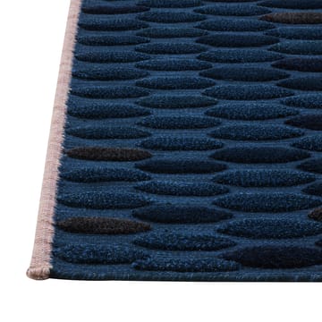 Pond Flossa rug - Midnight, 170x240 cm - Kateha