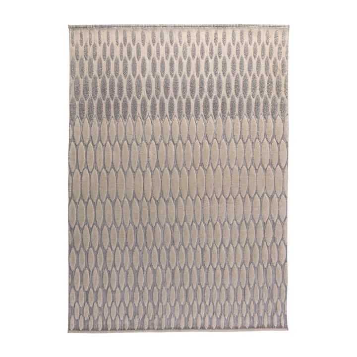 Pond Flossa rug - Snow 170x240 cm - Kateha