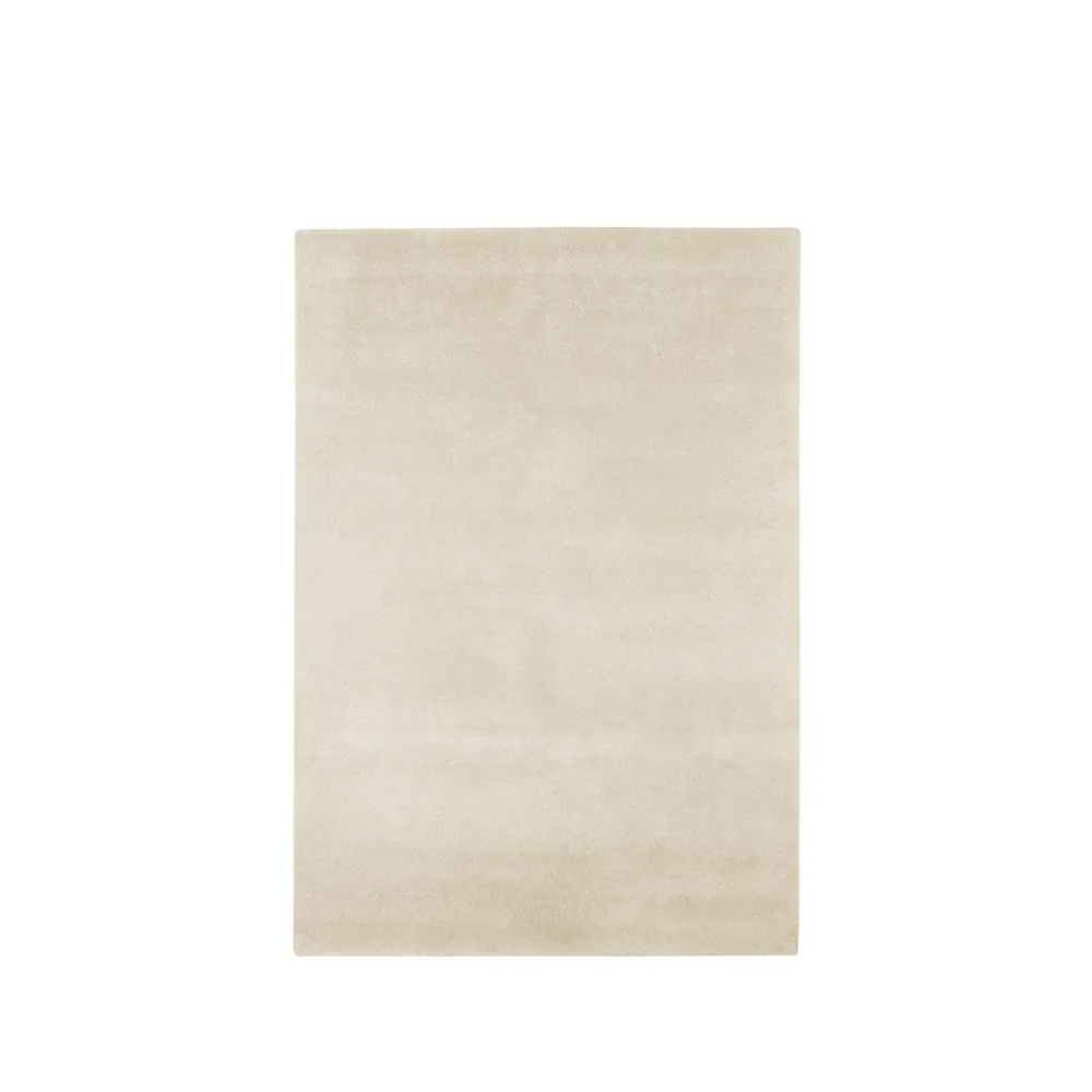 Kateha Sencillo rug Light beige, 170x240 cm