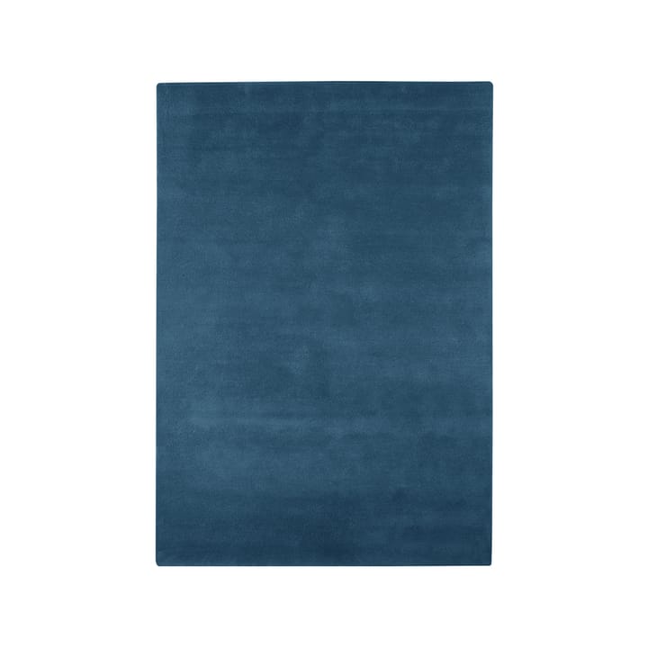 Sencillo rug - Petrol, 200x300 cm - Kateha