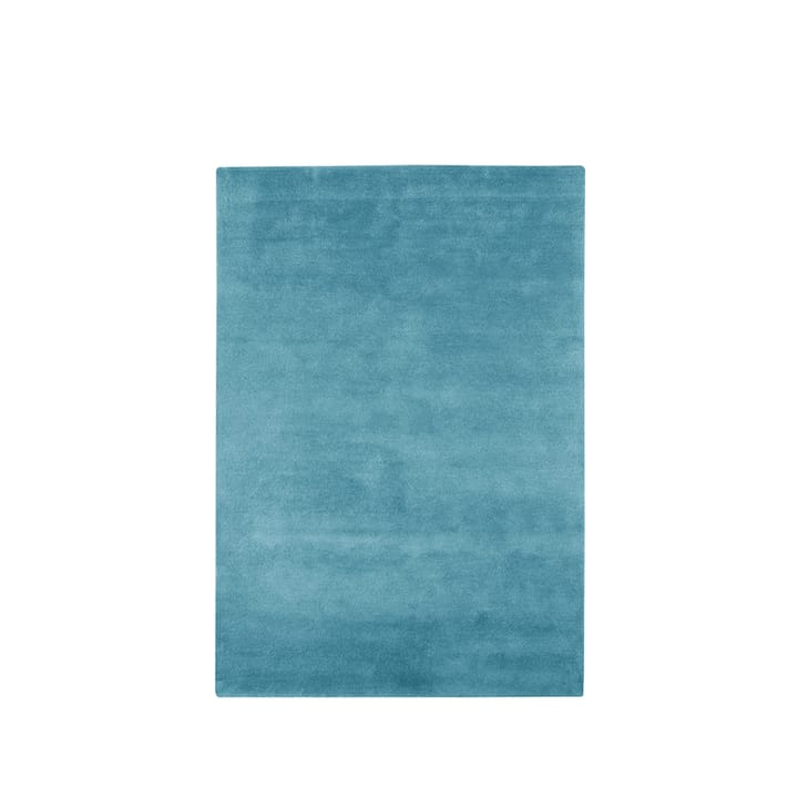 Sencillo rug - Turquoise, 170x240 cm - Kateha