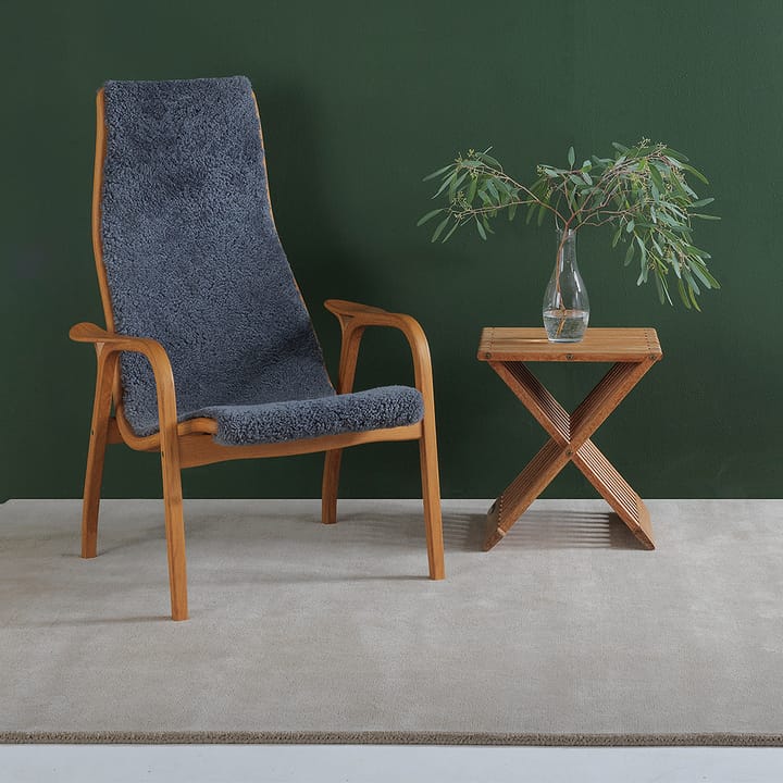 Sencillo rug, White, 170x240 cm Kateha