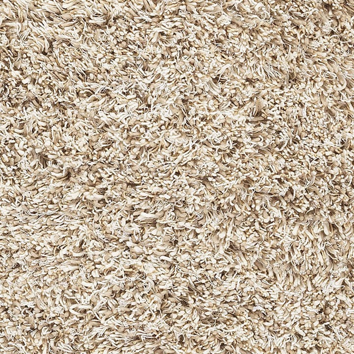 Shaggy rug, White/beige, 200x300 cm Kateha