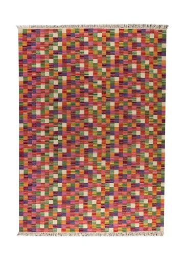 Small box handwoven rug multi - 240x170 cm - Kateha