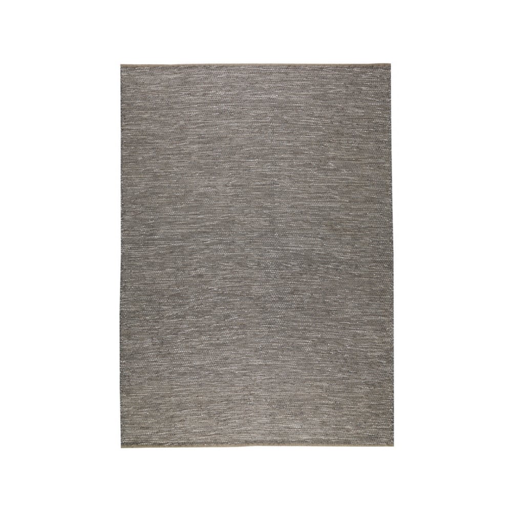 Kateha Spirit rug Grey, 200x300 cm | Scandinavian Design | Fringe & Deep pile rugs | Grey