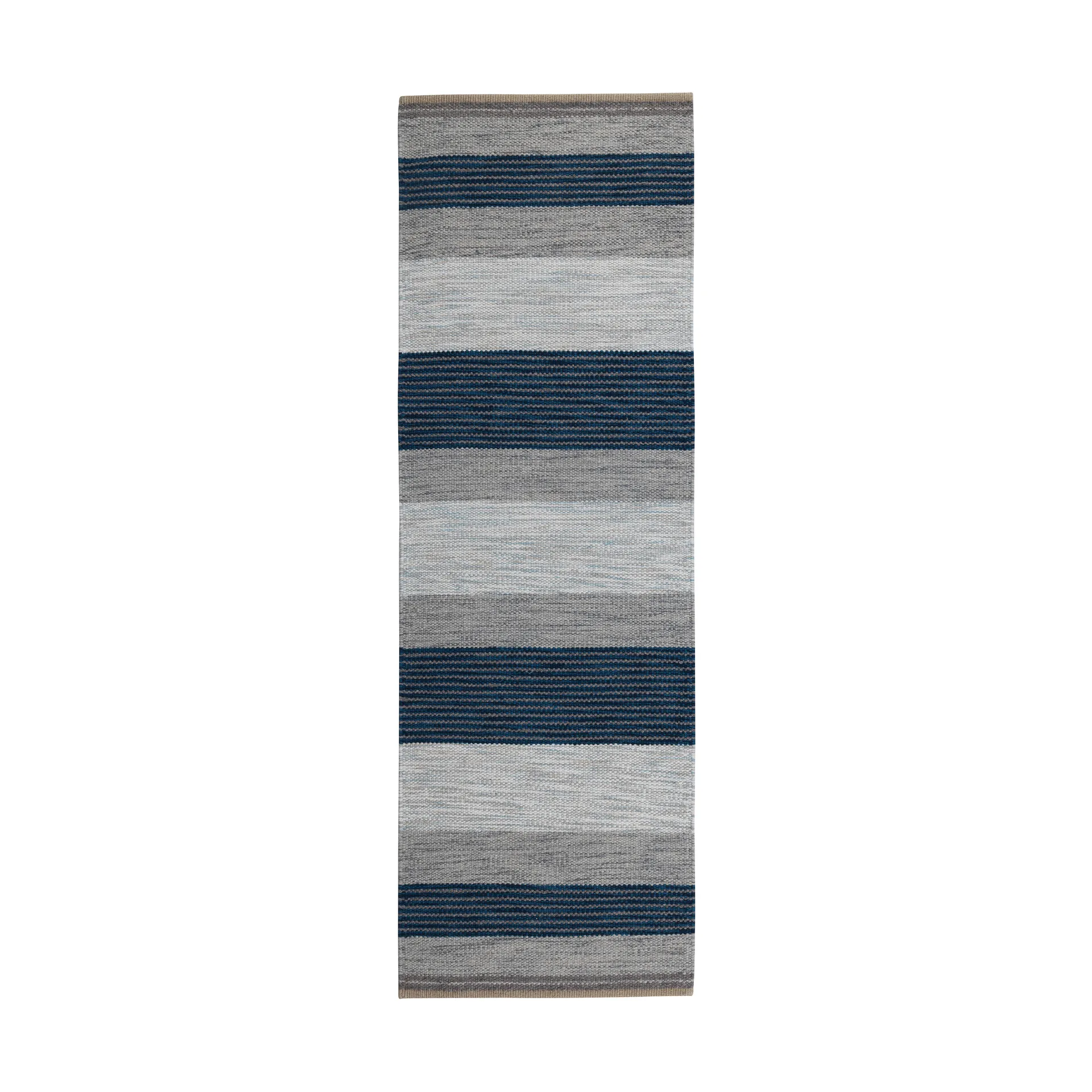 Terreno hallway rug, Blue, 80x250 cm Kateha