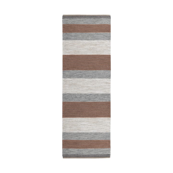 Terreno hallway rug - Terra, 80x250 cm - Kateha