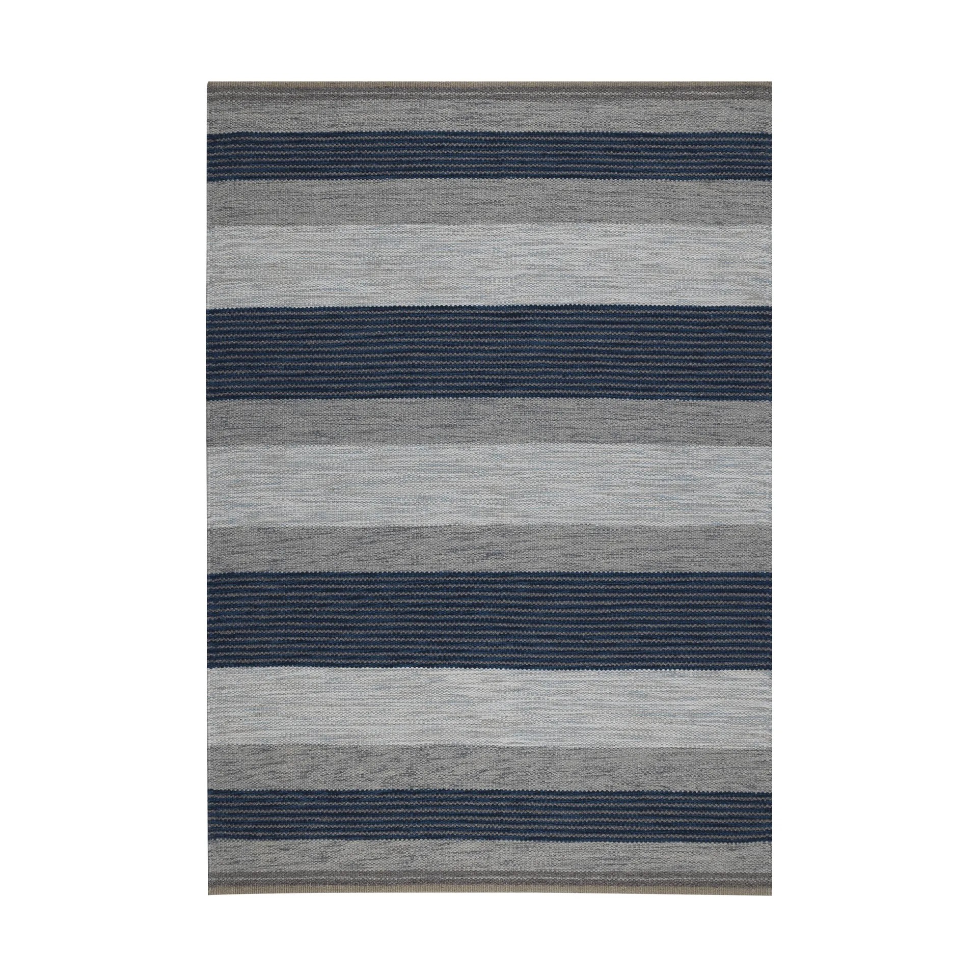 Terreno wool rug, Blue, 170x240 Kateha