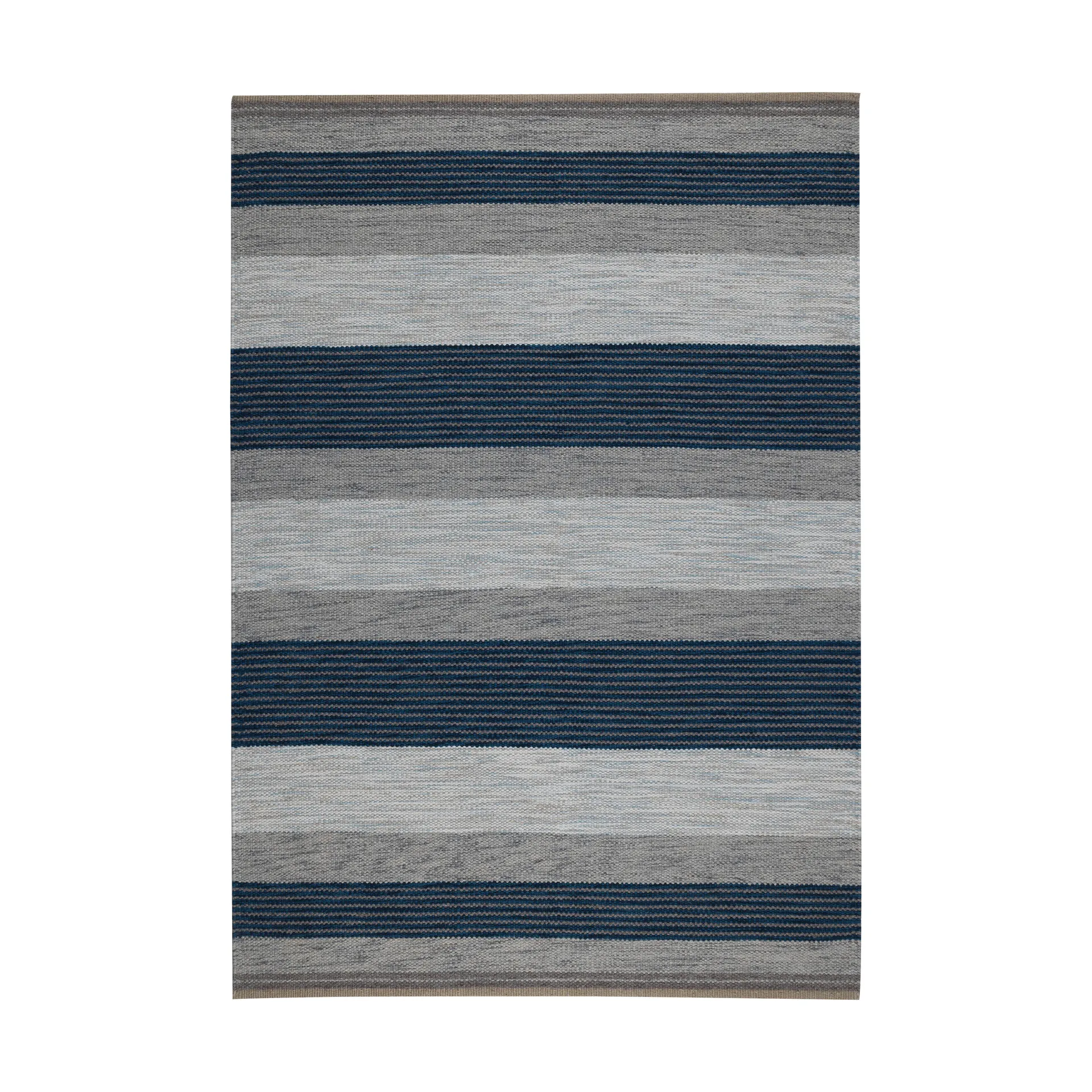 Terreno wool rug, Blue, 200x300 cm Kateha