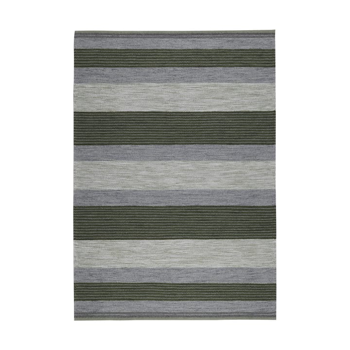 Terreno wool rug - Green, 170x240 - Kateha