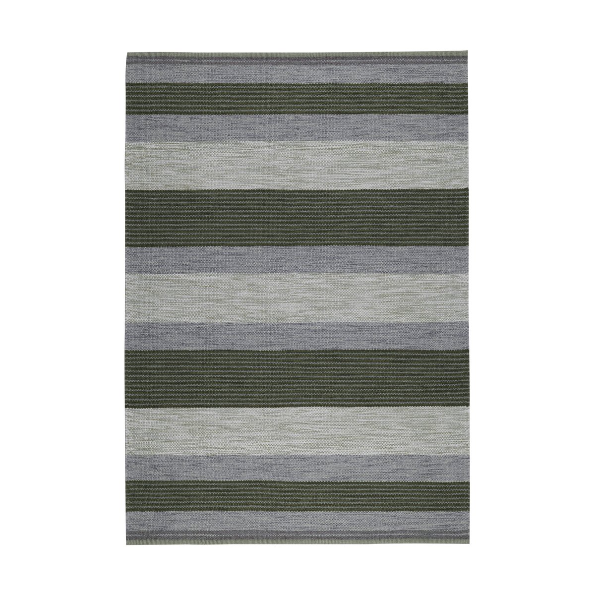 Kateha Terreno wool rug Green, 200x300 cm | Scandinavian Design | Wool rugs | Green