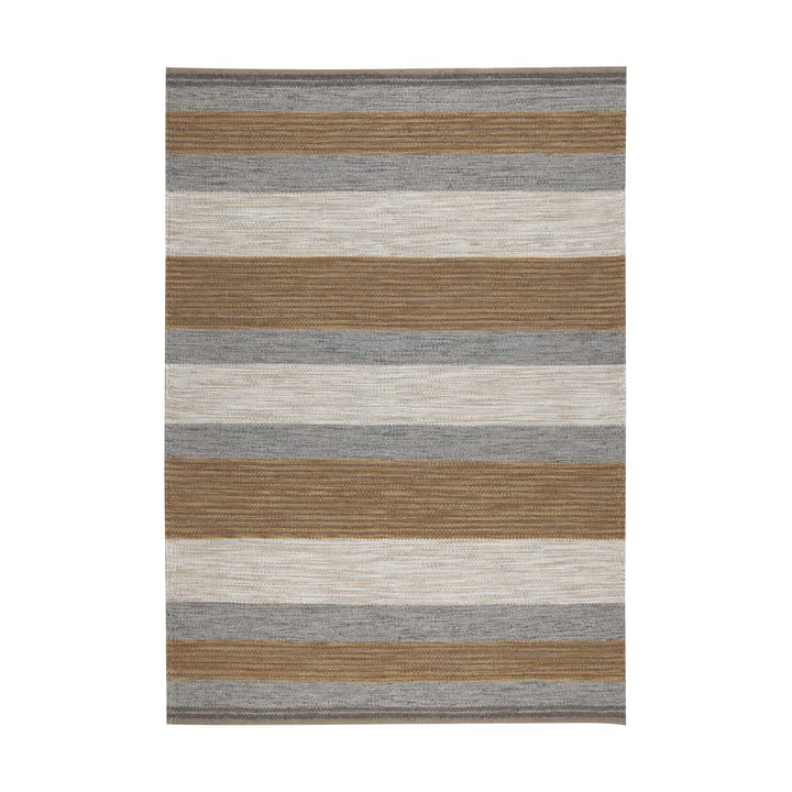 Terreno wool rug - Ochre, 170x240 - Kateha