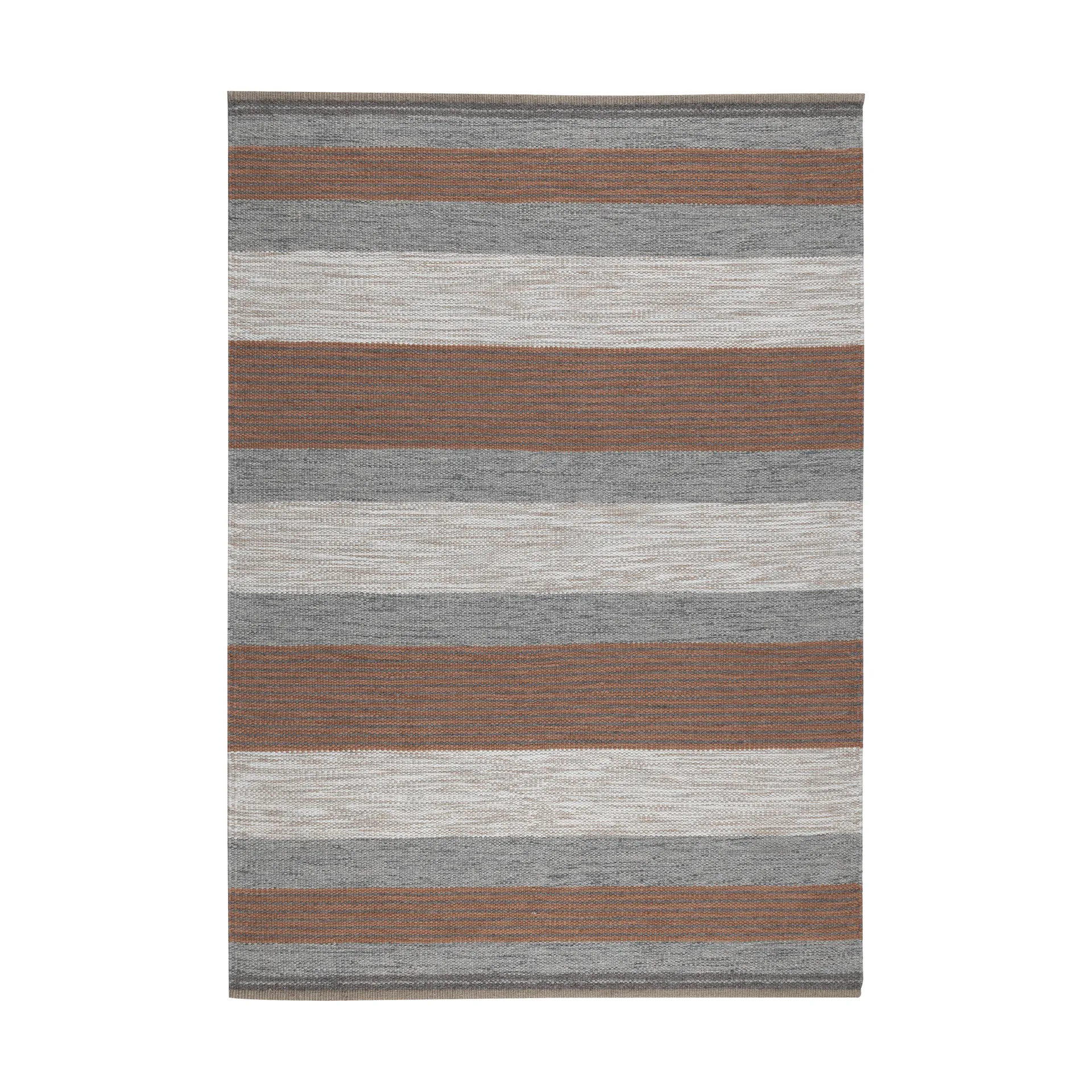 Terreno wool rug, Terra, 200x300 cm Kateha