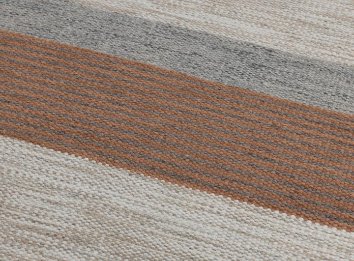 Terreno wool rug - Terra, 200x300 cm - Kateha