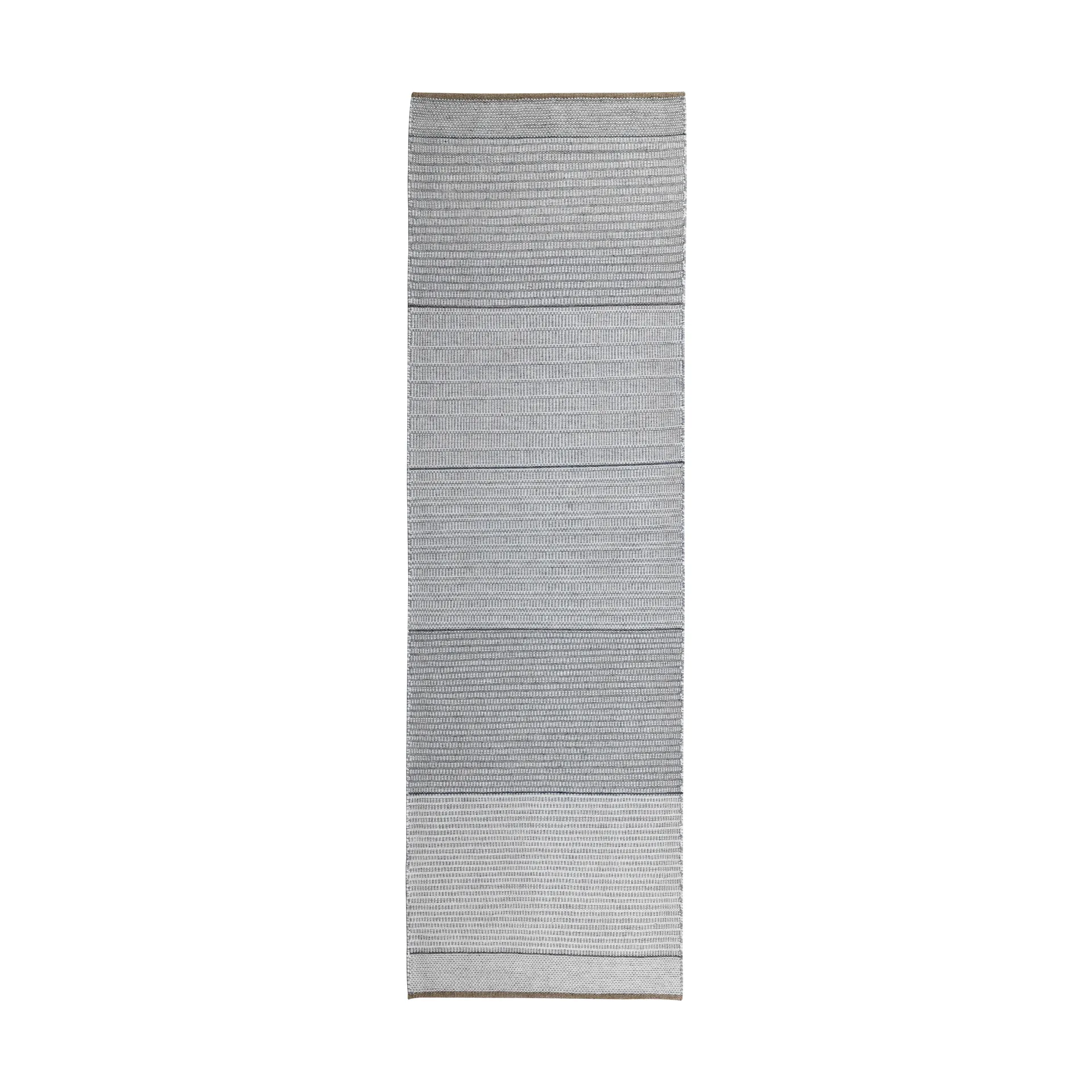 Tribulus Four hallway rug, Grey, 80x250 cm Kateha