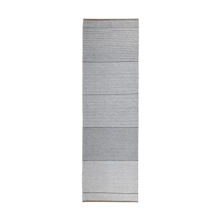 Tribulus Four hallway rug - Grey, 80x250 cm - Kateha