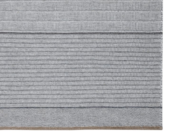 Tribulus Four hallway rug - Grey, 80x250 cm - Kateha