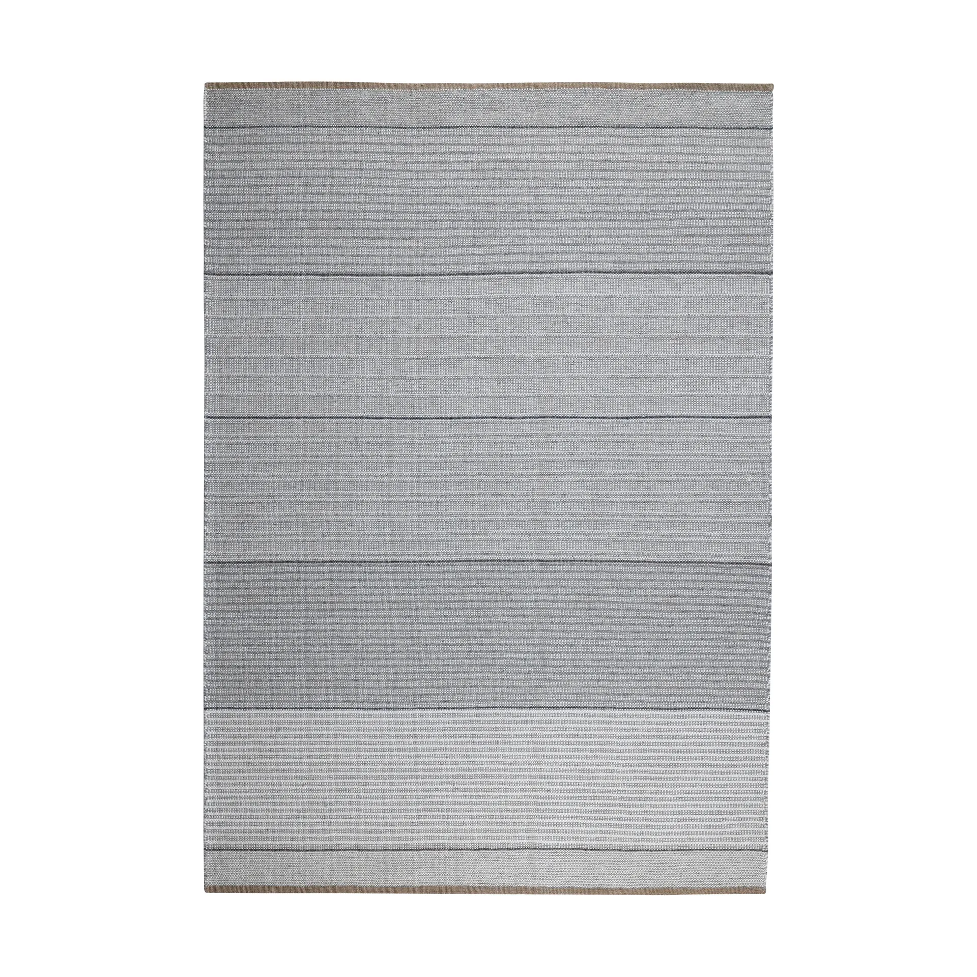 Tribulus Four wool rug, Grey, 170x240 cm Kateha