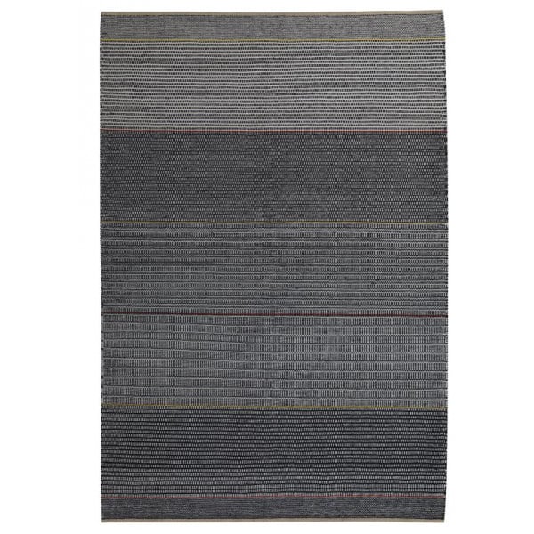 Kateha trib One hand-woven wool carpet multi black, white, red, yellow 300x200