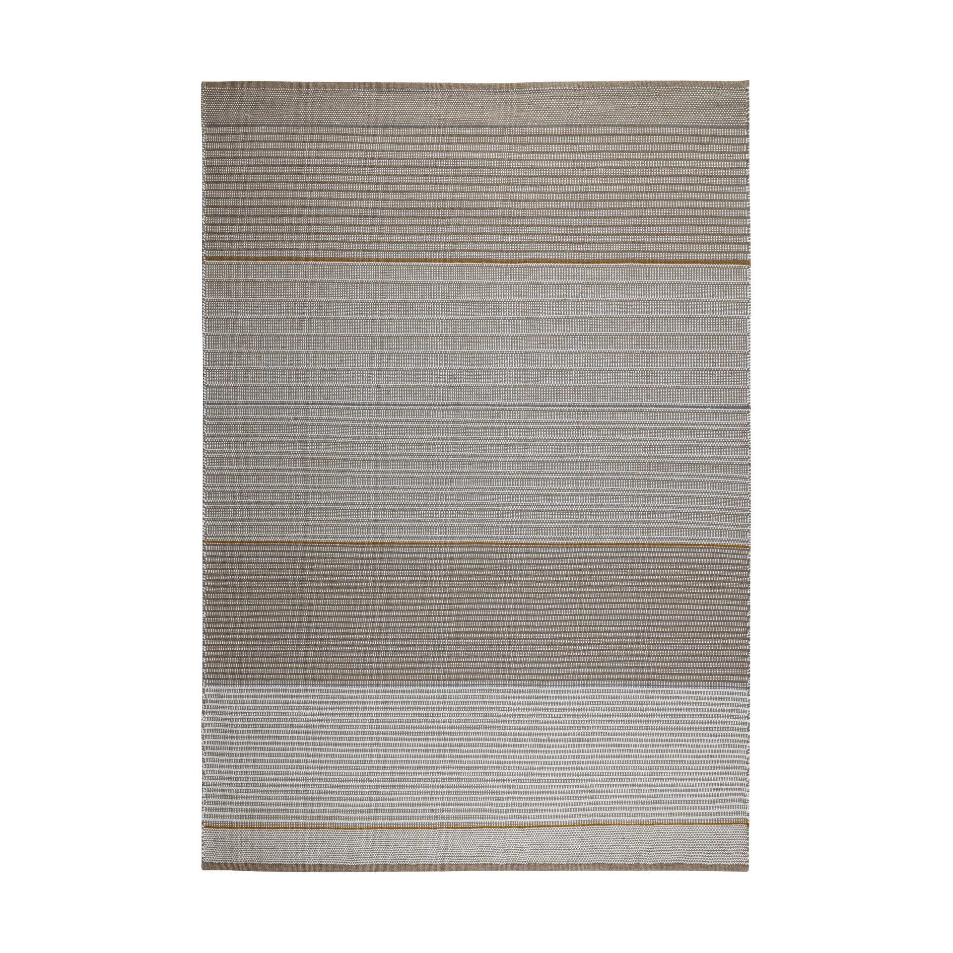 Tribulus Three wool rug, Beige, 170x240 cm Kateha