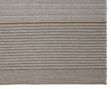 Tribulus Three wool rug - Beige, 170x240 cm - Kateha