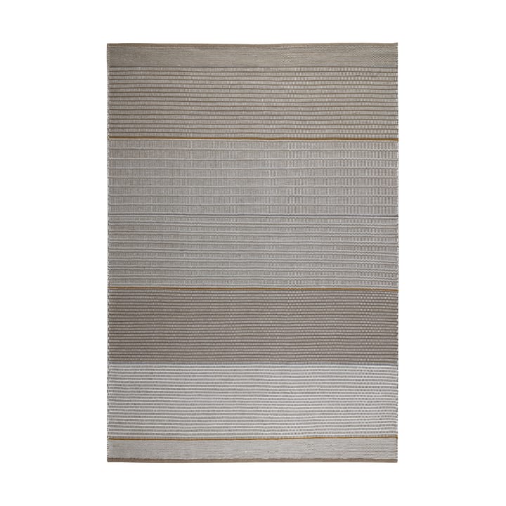 Tribulus Three wool rug - Beige, 200x300 cm - Kateha