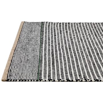 Tribulus Two wool carpet - grey, 170x240 cm - Kateha