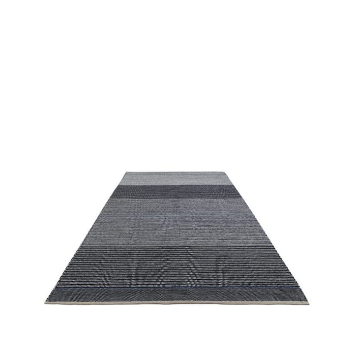 Tribulus Two wool carpet - grey, 170x240 cm - Kateha