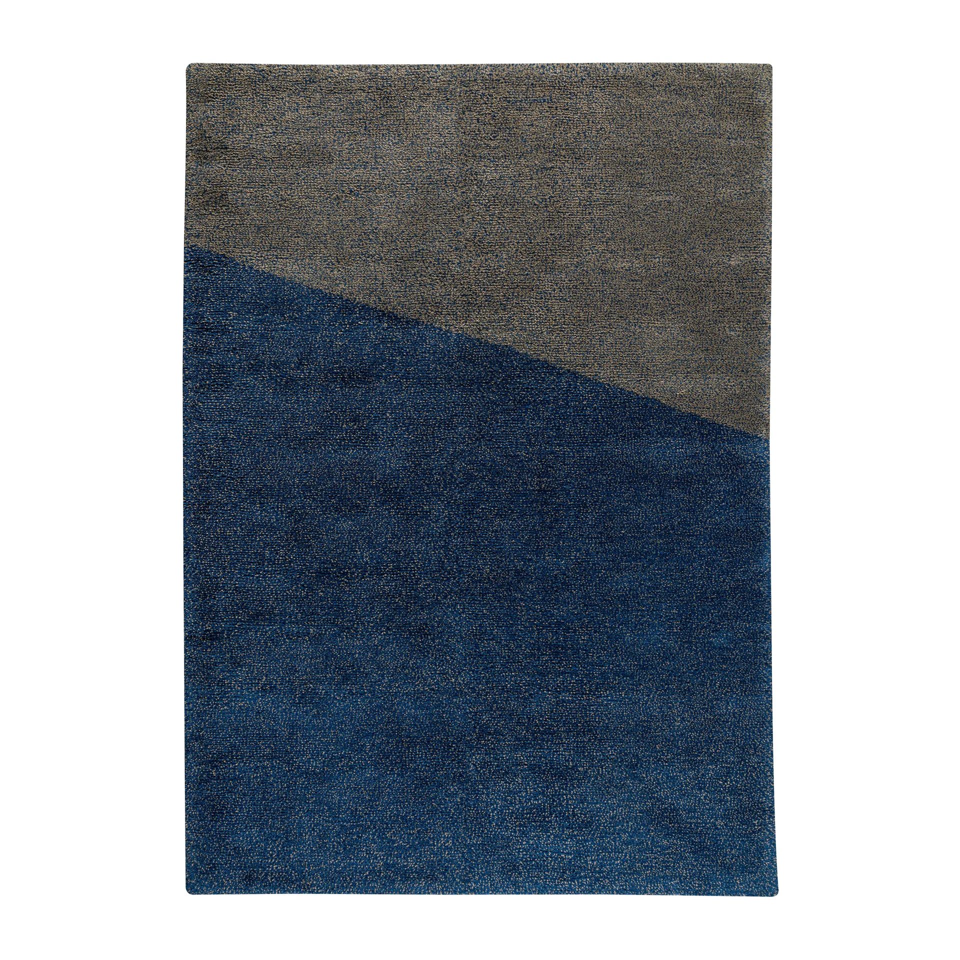Verso rug, Blue 170x240 cm Kateha
