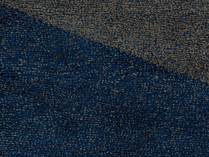 Verso rug - Blue 170x240 cm - Kateha