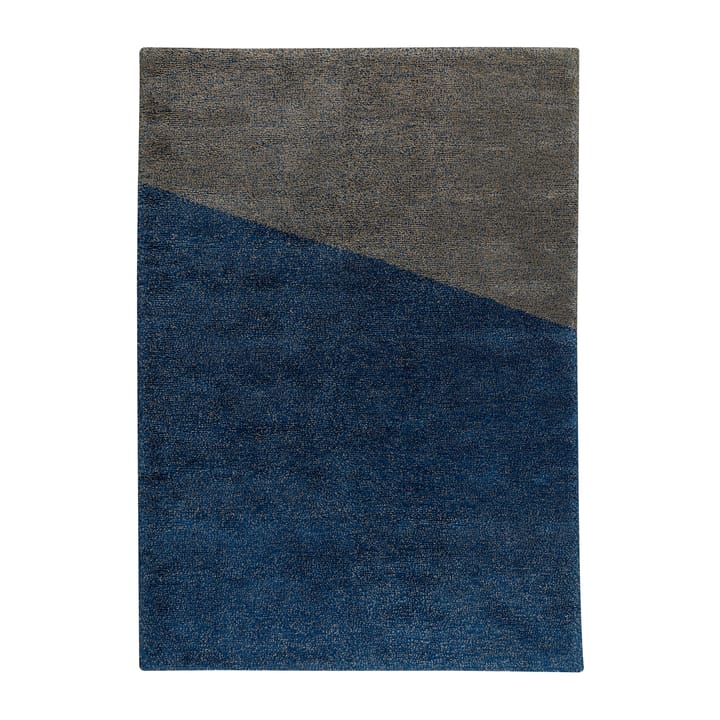 Verso rug - Blue 200x300 cm - Kateha