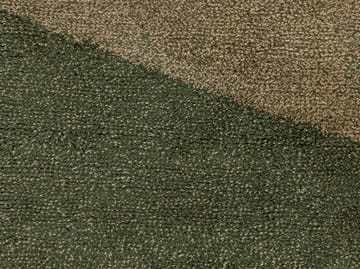 Verso rug - Green 170x240 cm - Kateha