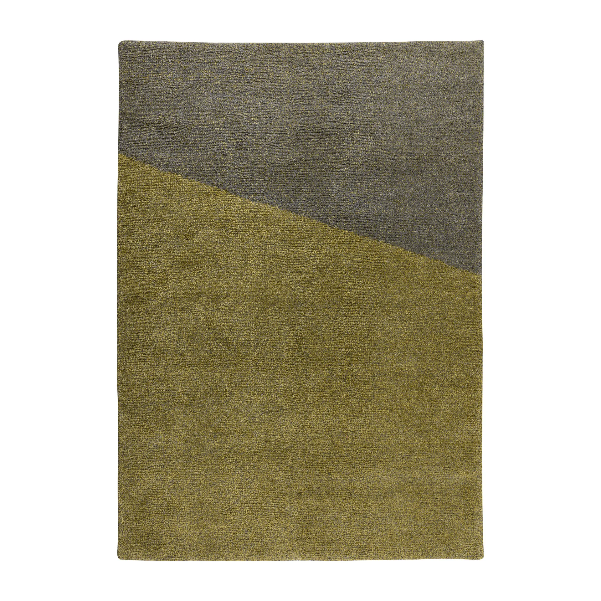 Verso rug, Yellow 170x240 cm Kateha