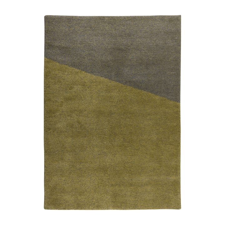 Verso rug - Yellow 200x300 cm - Kateha